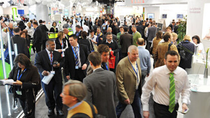 IDS 2011: άλλο ένα ρεκόρ καταρρίφτηκε για την οδοντιατρική