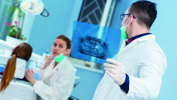 Treatment coordinator: The bridge to case acceptance