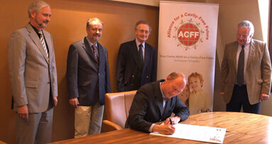 EU-weite Kampagne: Gemeinsam gegen Karies