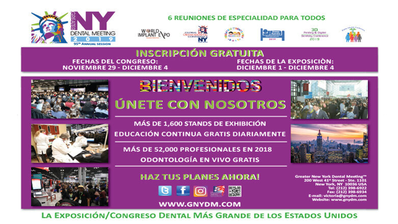 Los mejores congresos - Octubre 2019 (2)