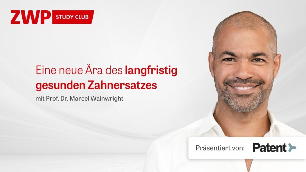 Webinar mit Prof. Wainwright zum Patent Implantatsystem