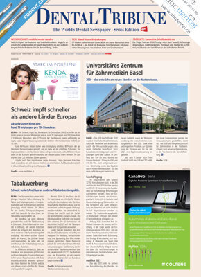 DT Switzerland No. 5, 2021 DT Switzerland No. 5, 2021