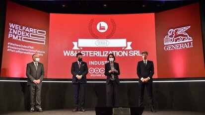 Importante premio a W&H Sterilization