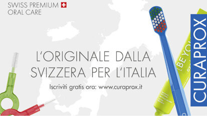 La corretta igiene orale dalla qualità svizzera