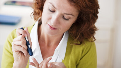 Diabetic women face higher risk of oral cancer, study finds Diabetic women face higher risk of oral cancer, study finds