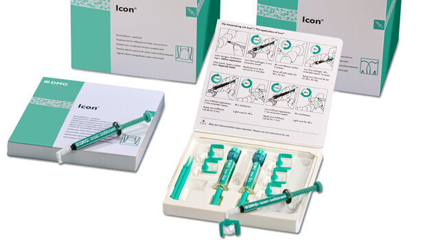 DMG America introduces Icon drill-free treatment for incipient caries and white spot lesions