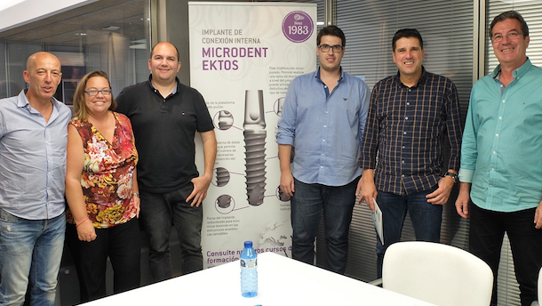 Microdent continúa su expansión