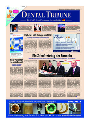 DT Germany No. 12, 2013 DT Germany No. 12, 2013