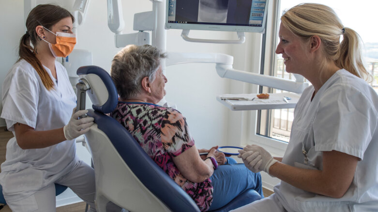 3. Internationales Gerodontologie Symposium Bern