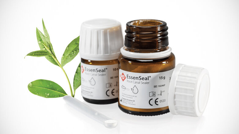 EssenSeal® - innowacyjny produkt do nowoczesnego trójwymiarowego wypełnienia kanałów korzeniowych