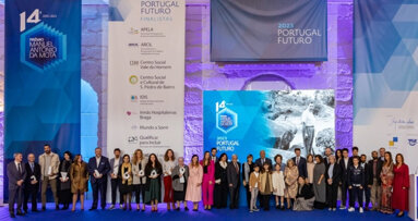 Mundo A Sorrir recebe Menção Honrosa do Prémio Manuel António da Mota