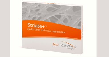 Nueva membrana de colágeno para regeneración avanzada