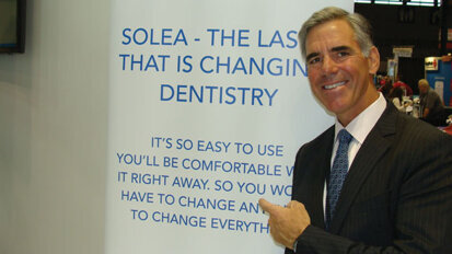 New software for Solea is designed to enhance usability and patient comfort