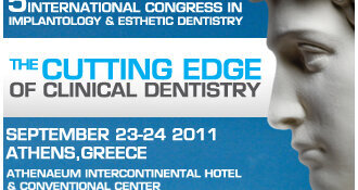 Peti međunarodni kongres implantologije i estetske stomatologije biće održan 23. i 24. septembra u Atini