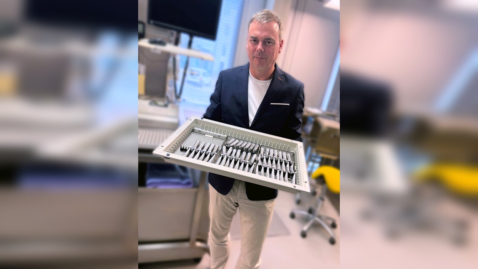 La calidad de las piezas de mano y contra-ángulos es clave en la clínica dental   