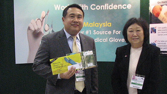 Barrier protection is critical in dental professionals’ gloves