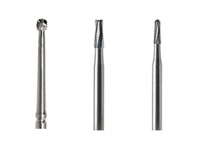 Prima Classic Surgical Burs