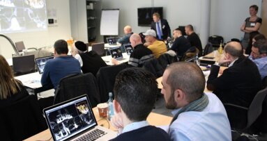Obrazowanie 3D – Dentsply Sirona przeszkoliła 16 lekarzy dentystów z Europy Środkowej i Wschodniej
