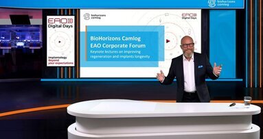 BioHorizons Camlog presents lecture series on improving regeneration and implant longevity