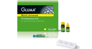 GLUMA® Bond Universal – The all-in-one drop