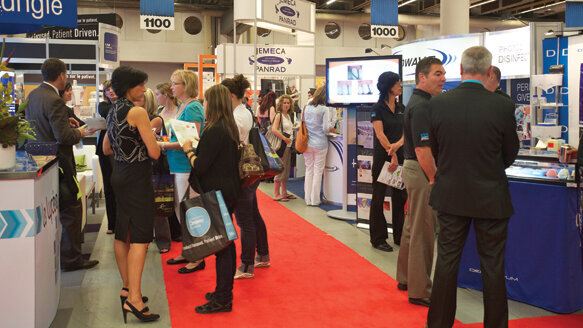 Québec event partners with Dental Tribune Study Club, adds new C.E. symposia