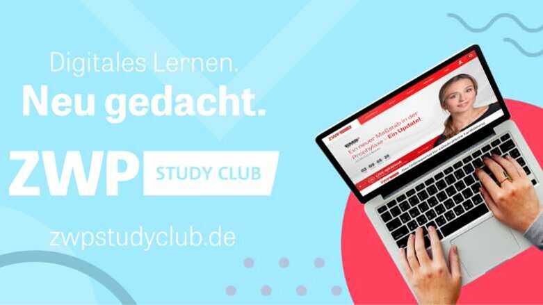ZWP Study Club: Willkommen auf der größten dentalen Lernplattform