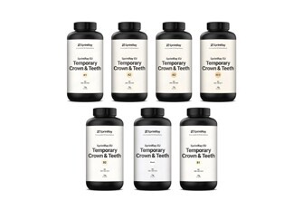 SprintRay – Temporary Crown and Teeth