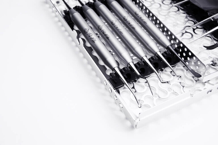 PINK MATTERS® X HU-FRIEDY®