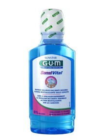 GUM SensiVital Rinse
