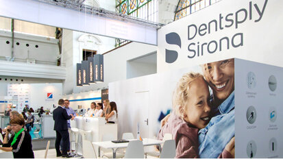 Pragodent 2017 – novinky firmy Dentsply Sirona