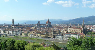 Fatto il pieno di iscrizioni, inizia a Firenze il 45° Congresso Sido