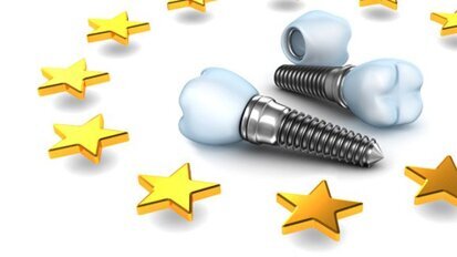 Empresa Research and Markets atualiza seu relatório sobre o segmento de implantes na Europa