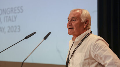 Interview: The strength of a profession lies in coming together as a community Interview: The strength of a profession lies in coming together as a community