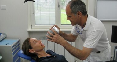 Restauri in composito: intervista con il dott. Lorenzo Vanini