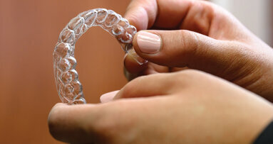 WVU orthodontists testing innovative technology for making ‘shape memory’ dental aligners