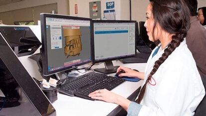 Las extraordinarias restauraciones de circonio de Glidewell Chile