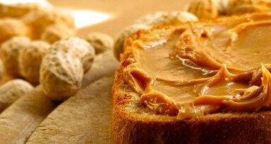 Masło orzechowe dobre dla zdrowia dziąseł