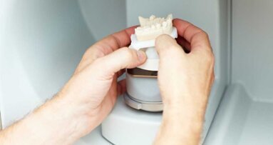 Mudanças em impressão 3D: Odontologia é um criador de tendências