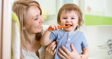 Mythes over mondzorg bij de allerkleinsten