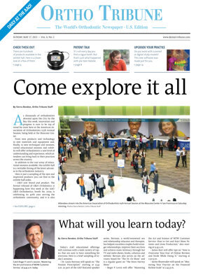 today daily AAO San Francisco May 17, 2015