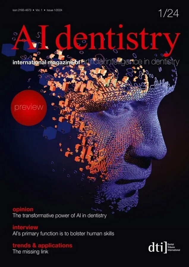 UkÃ¡zkovÃ© ÄÃ­slo novÃ©ho Äasopisu bylo vydÃ¡no letos v Ãºnoru. (ObrÃ¡zek: DTI)