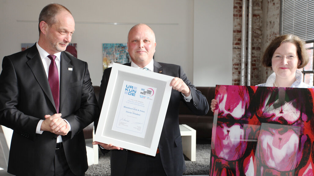 Monobond Etch & Prime получи награда за иновативност