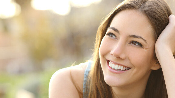 Tooth enamel first evolved in the skin