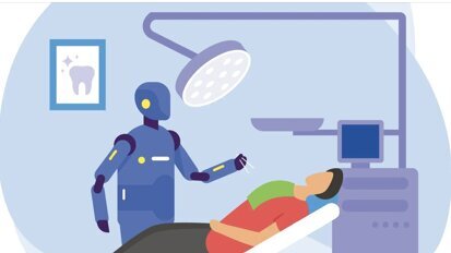Зъболекари в Шотландия тестват програма с ИИ, която може да идентифицира кариес