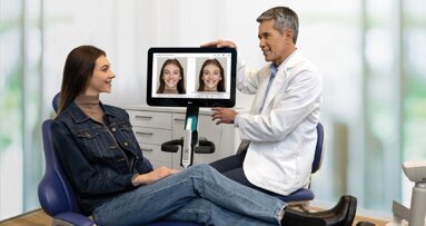 Align Technology wprowadza na rynek Invisalign Outcome Simulator Pro