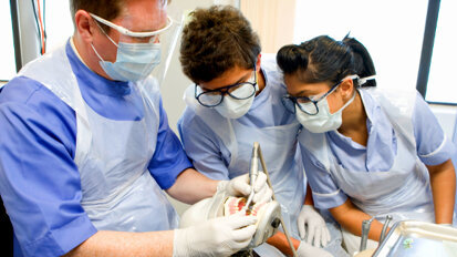 UK dental schools come out on top in global ranking