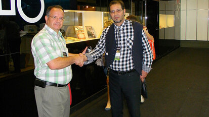 Lanzamiento de la publicación Dental Tribune Ecuador