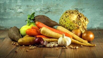 Wegetarianizm – hit czy mit?