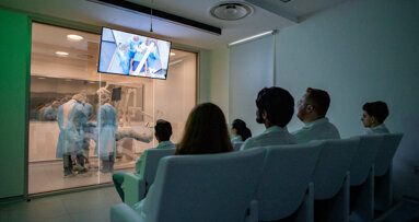 “Our vision is to provide postgraduate orthodontic education of a high quality”