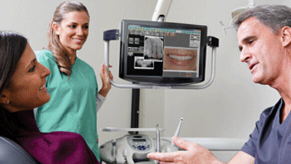 Share A Smile volunteer dental clinic receives digital imaging technology